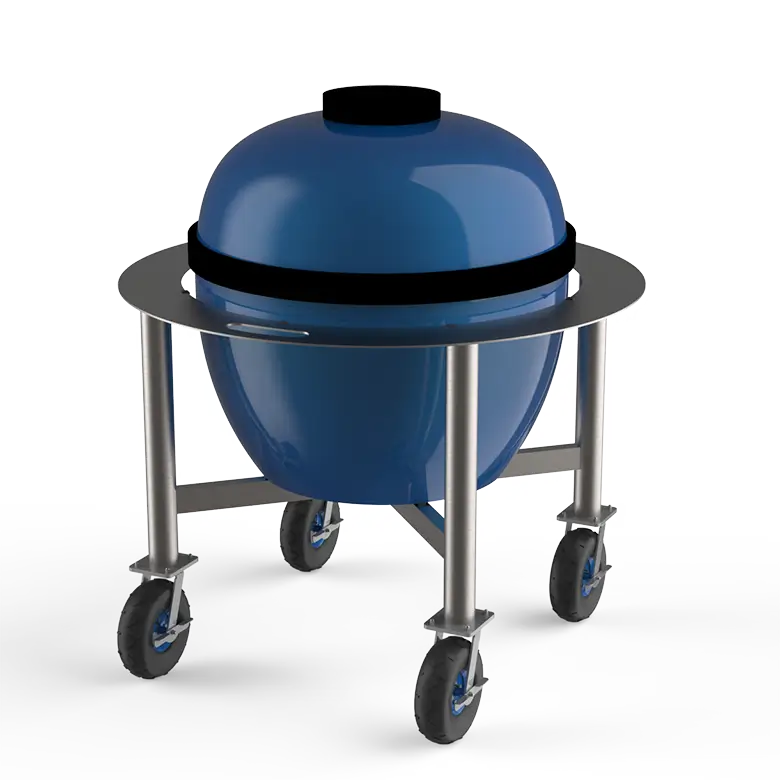 Kamado grill cart 800mm